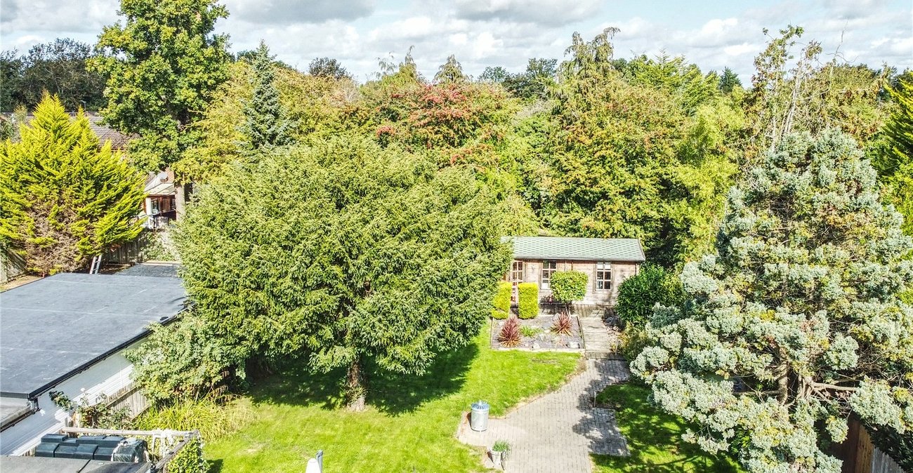 4 bedroom bungalow for sale in West Kingsdown | Robinson Jackson