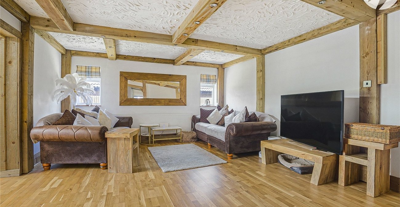 4 bedroom bungalow for sale in West Kingsdown | Robinson Jackson