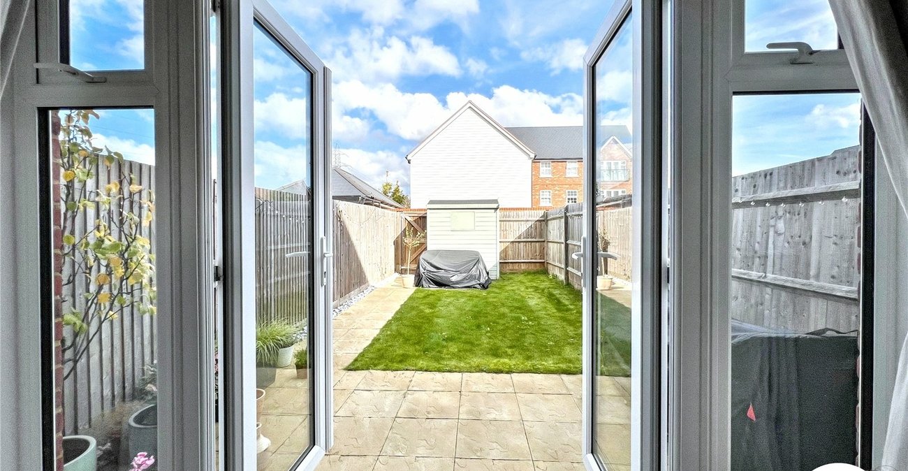 2 bedroom house for sale in Wouldham | Robinson Michael & Jackson