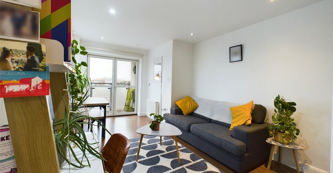 1 bedroom property for sale in London | Robinson Jackson