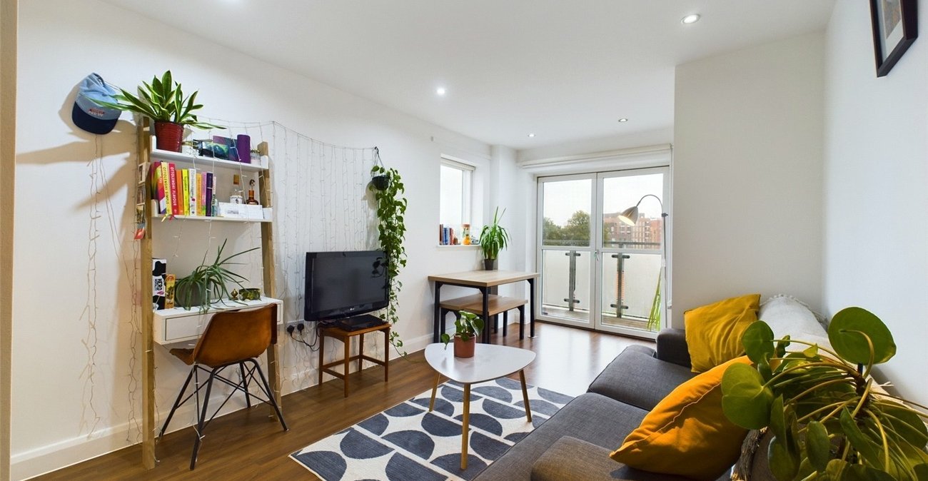 1 bedroom property for sale in London | Robinson Jackson