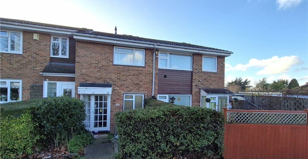 2 bedroom house for sale in Orpington | Robinson Jackson