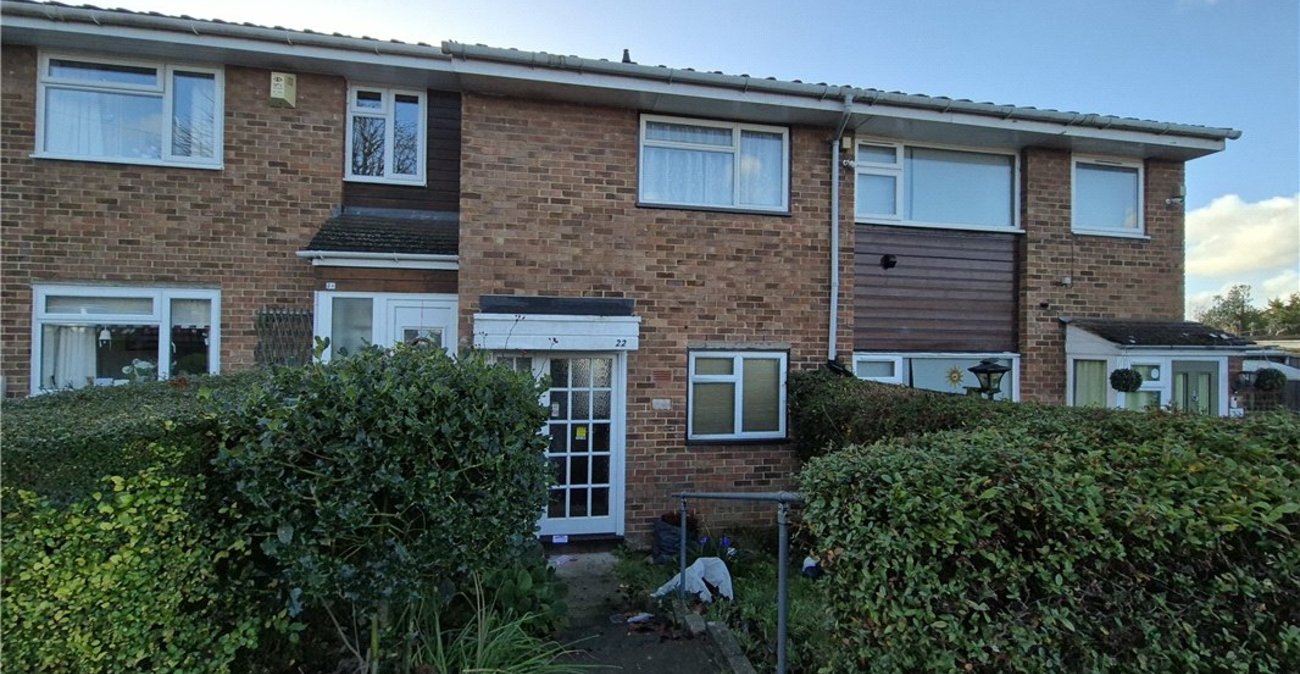 2 bedroom house for sale in Orpington | Robinson Jackson
