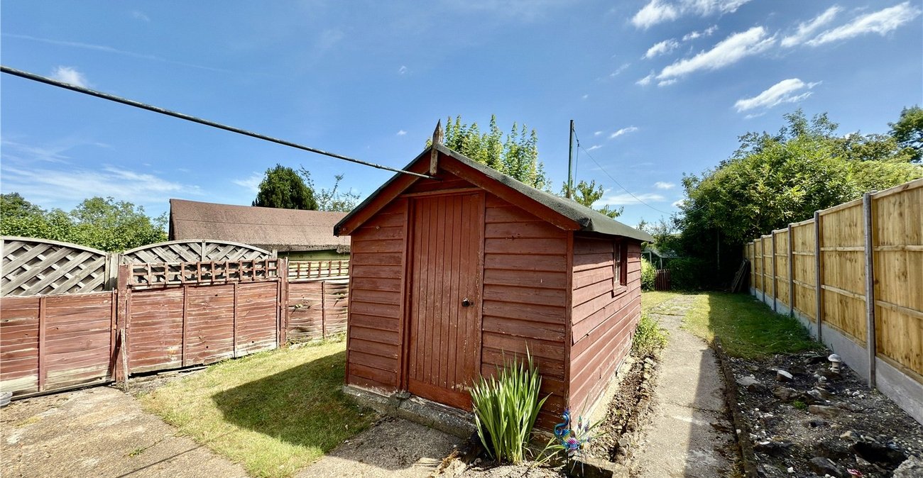 2 bedroom house for sale in Eynsford | Robinson Jackson