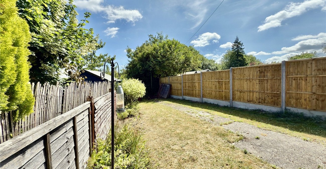 2 bedroom house for sale in Eynsford | Robinson Jackson