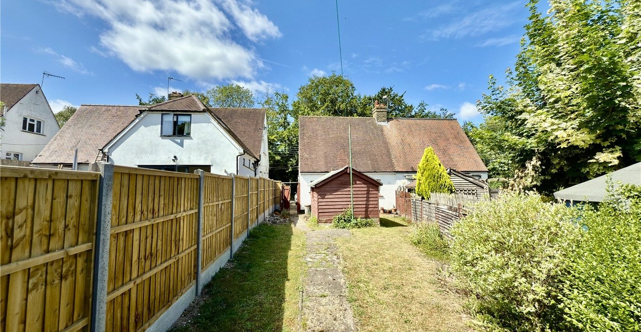2 bedroom house for sale in Eynsford | Robinson Jackson