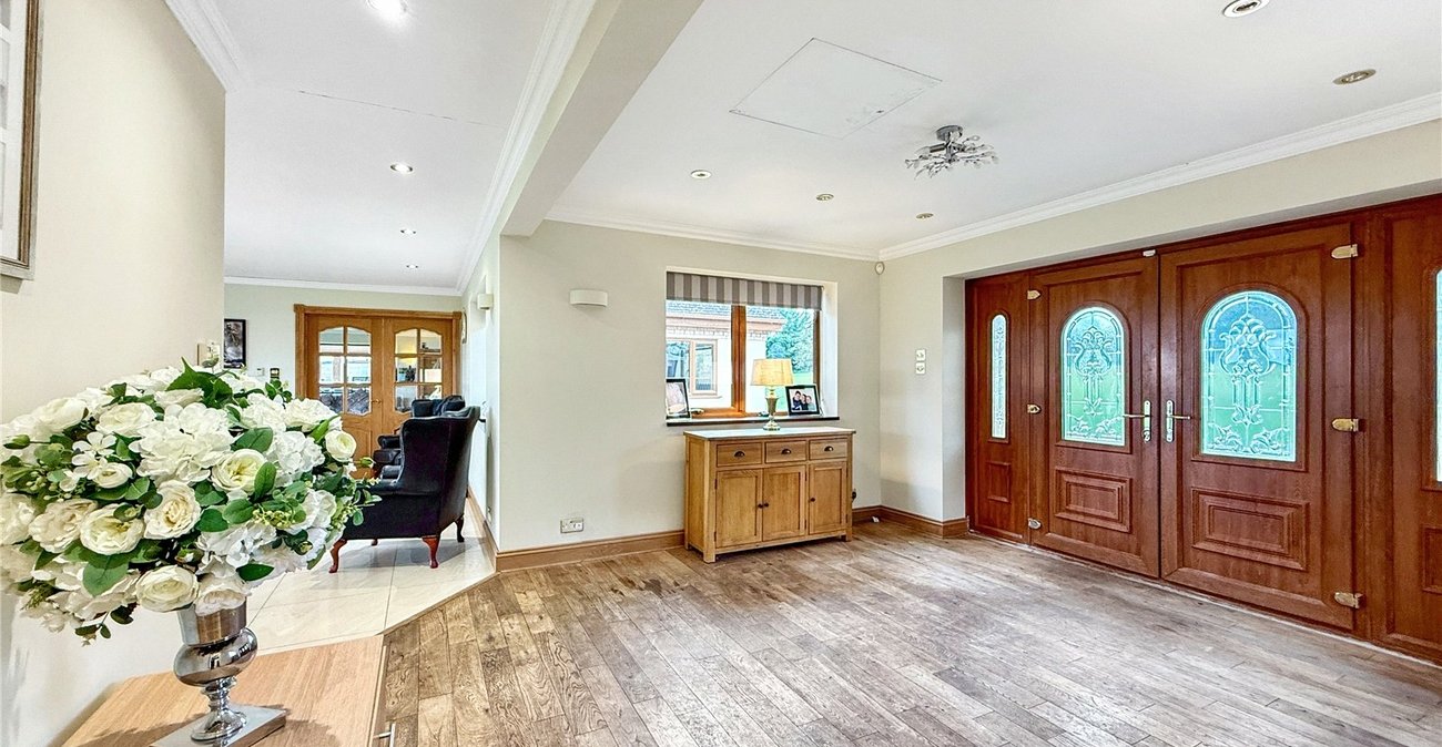 4 bedroom bungalow for sale in Eynsford | Robinson Jackson