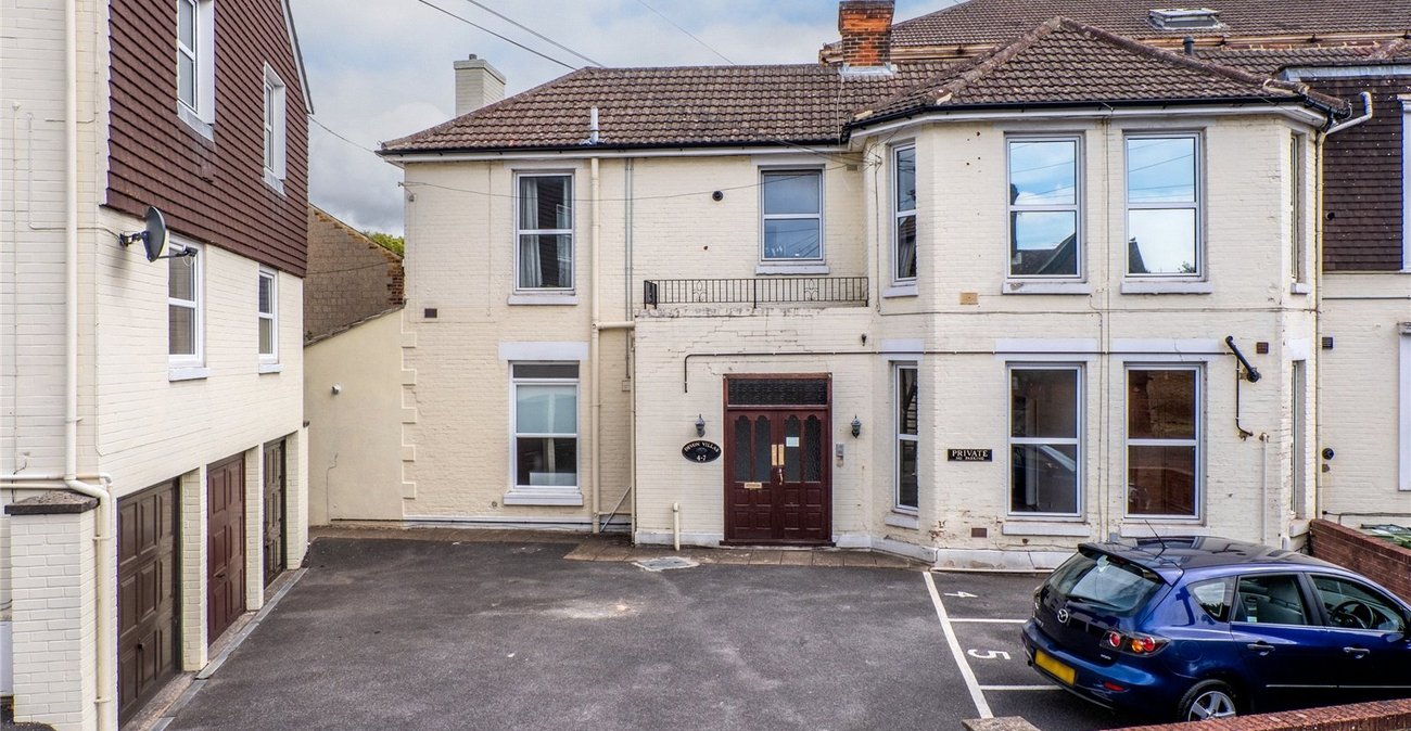 1 bedroom property for sale in Maidstone | Robinson Michael & Jackson
