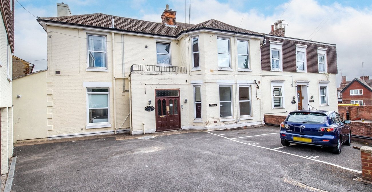 1 bedroom property for sale in Maidstone | Robinson Michael & Jackson