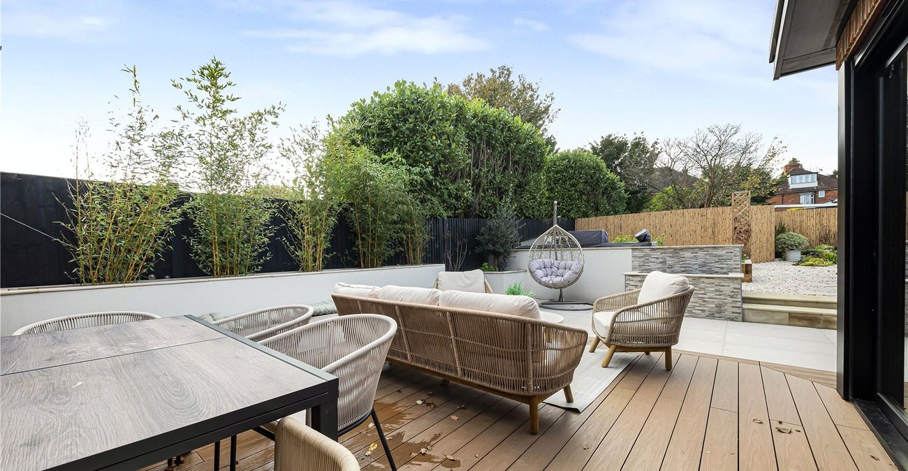 4 bedroom property for sale in Dartford | Robinson Jackson