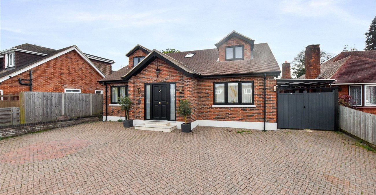 4 bedroom property for sale in Dartford | Robinson Jackson