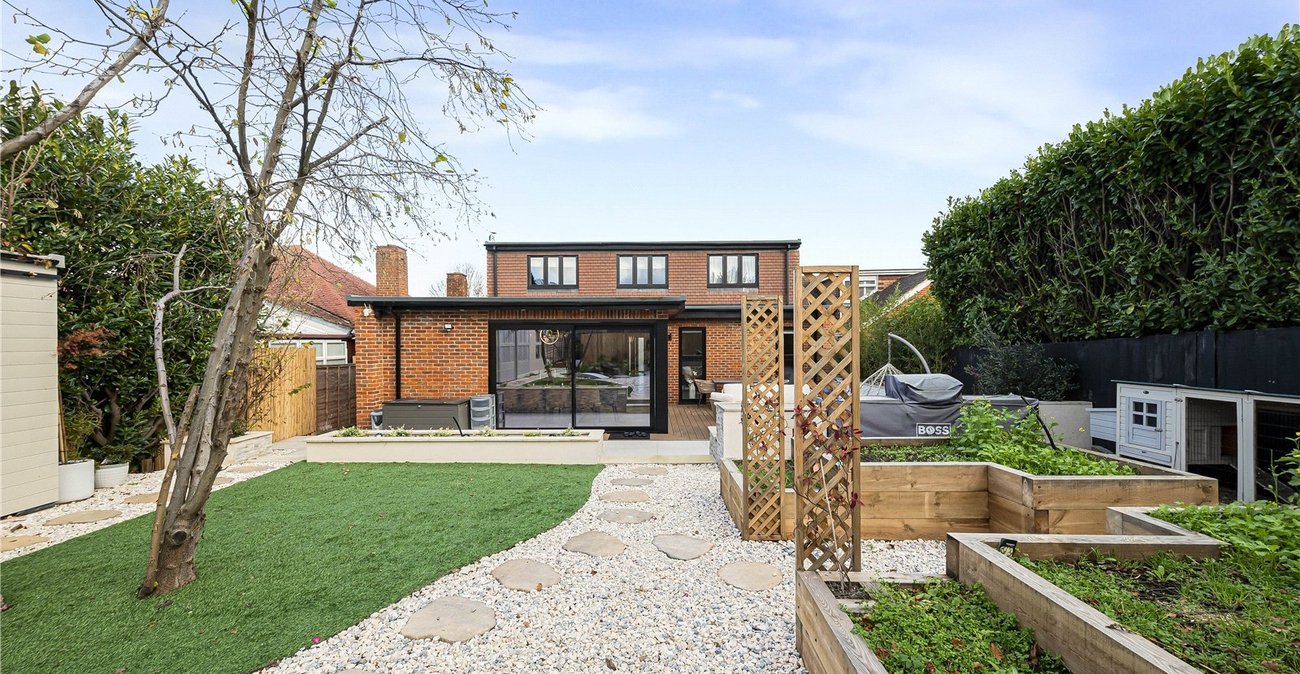 4 bedroom property for sale in Dartford | Robinson Jackson