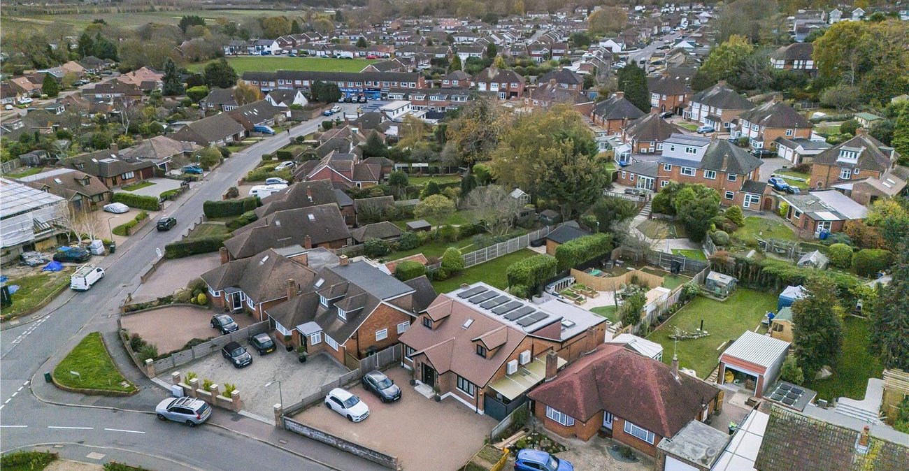 4 bedroom property for sale in Dartford | Robinson Jackson