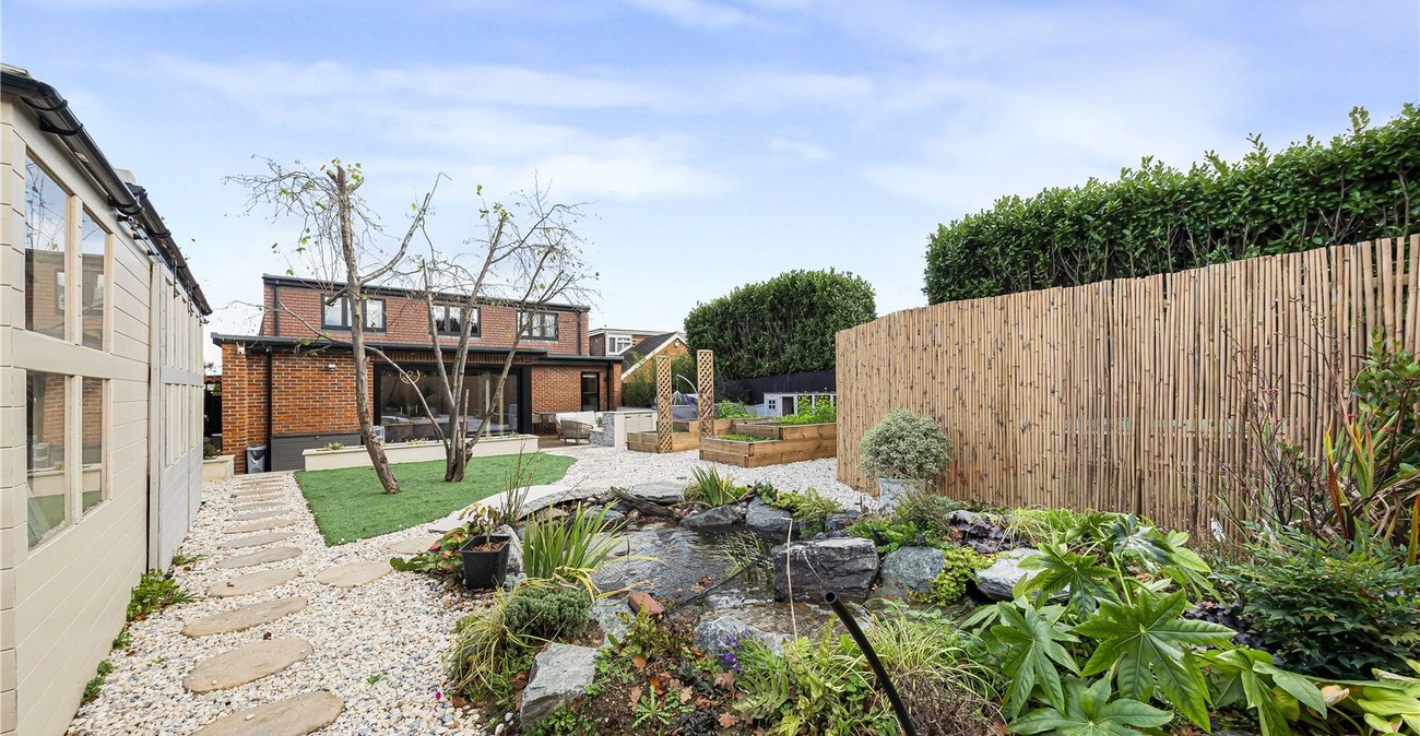 4 bedroom property for sale in Dartford | Robinson Jackson