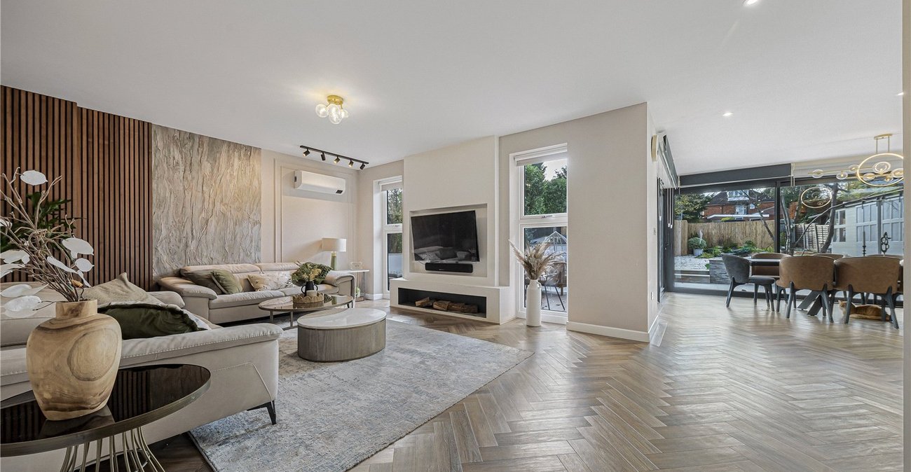4 bedroom property for sale in Dartford | Robinson Jackson