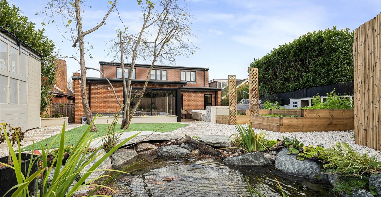 4 bedroom property for sale in Dartford | Robinson Jackson