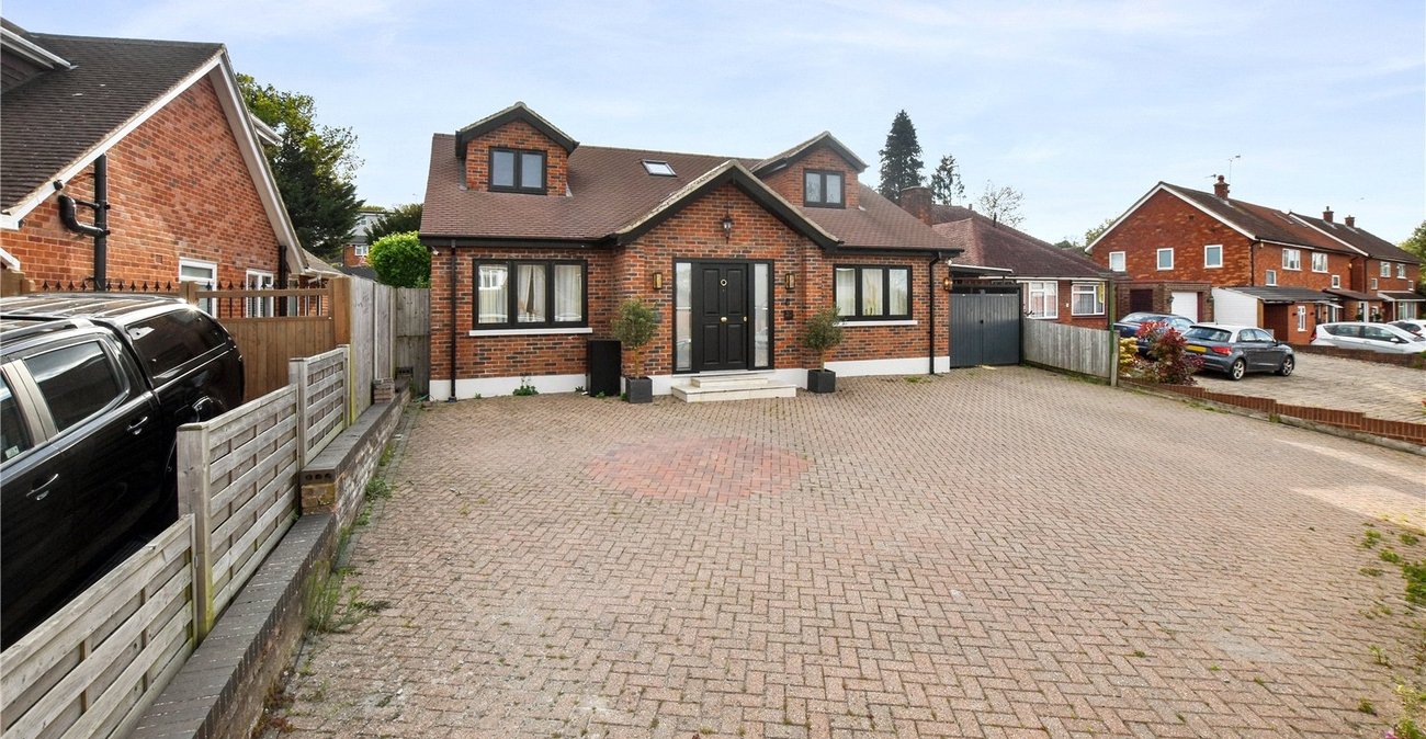 4 bedroom property for sale in Dartford | Robinson Jackson