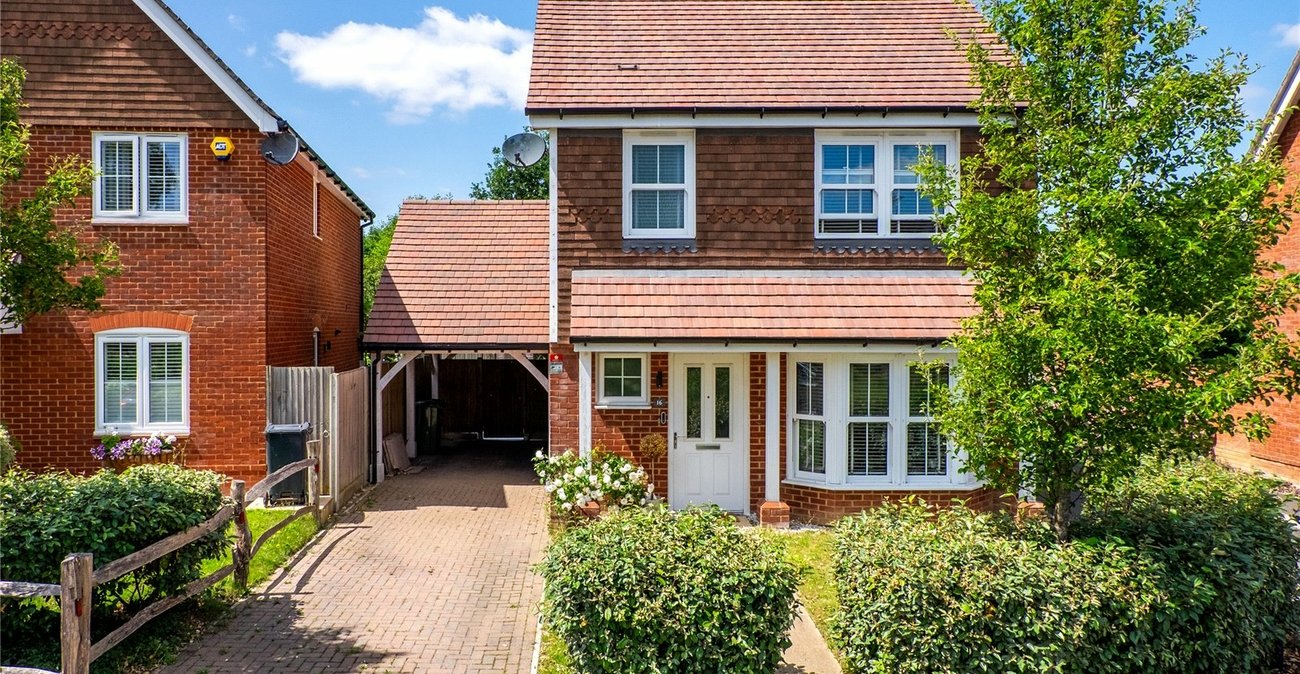 3 bedroom house for sale in Coxheath | Robinson Michael & Jackson