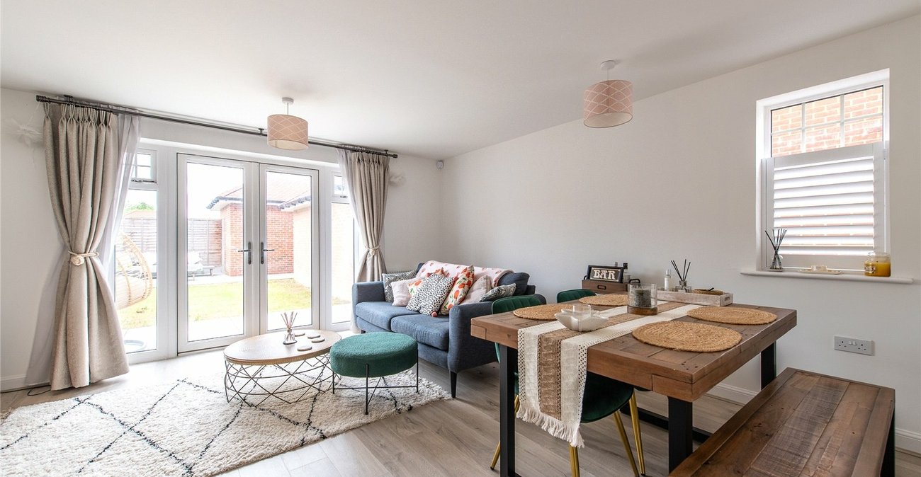 3 bedroom house for sale in Staplehurst | Robinson Michael & Jackson