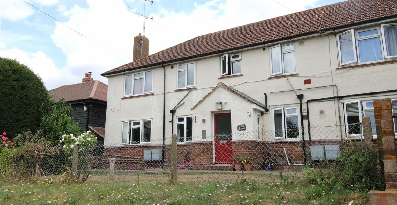 1 bedroom property for sale in Southfleet | Robinson Michael & Jackson