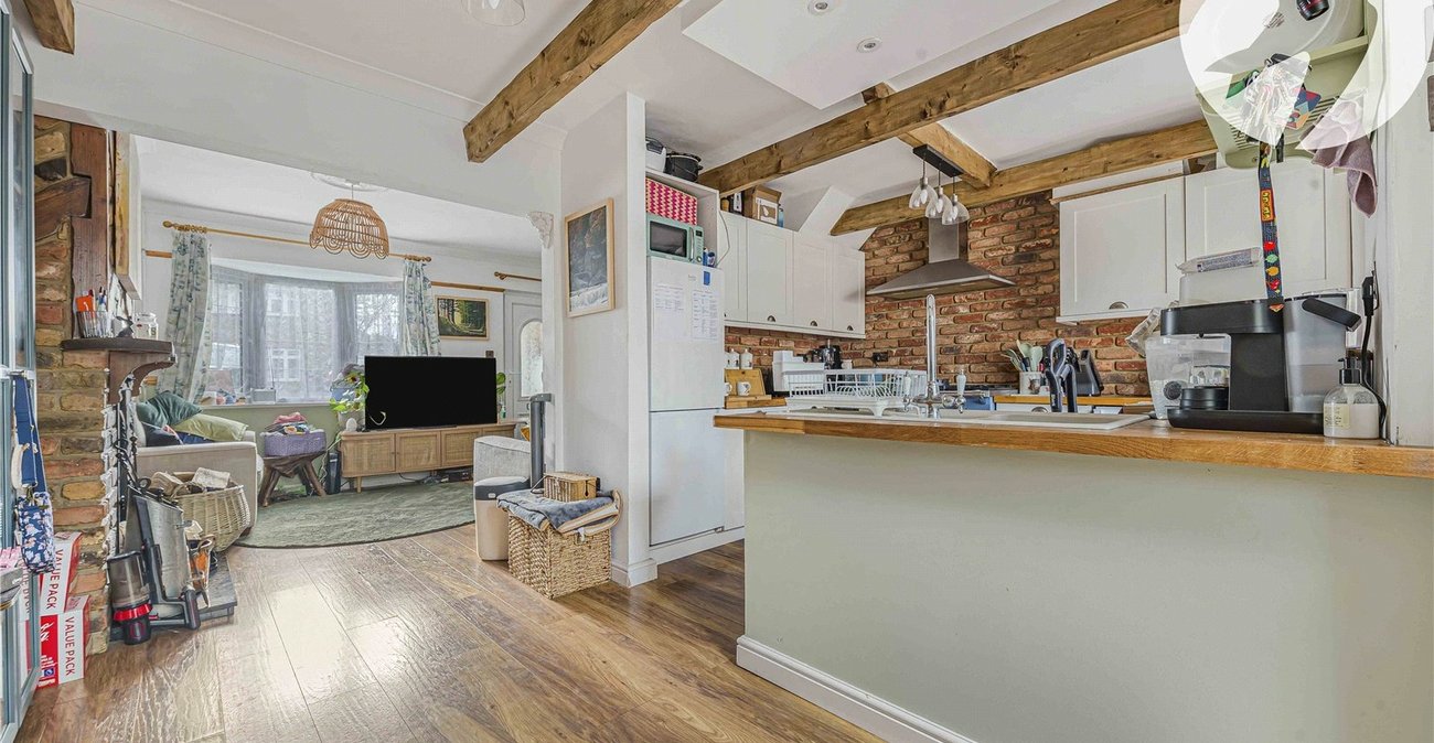 2 bedroom house for sale in Bean | Robinson Jackson