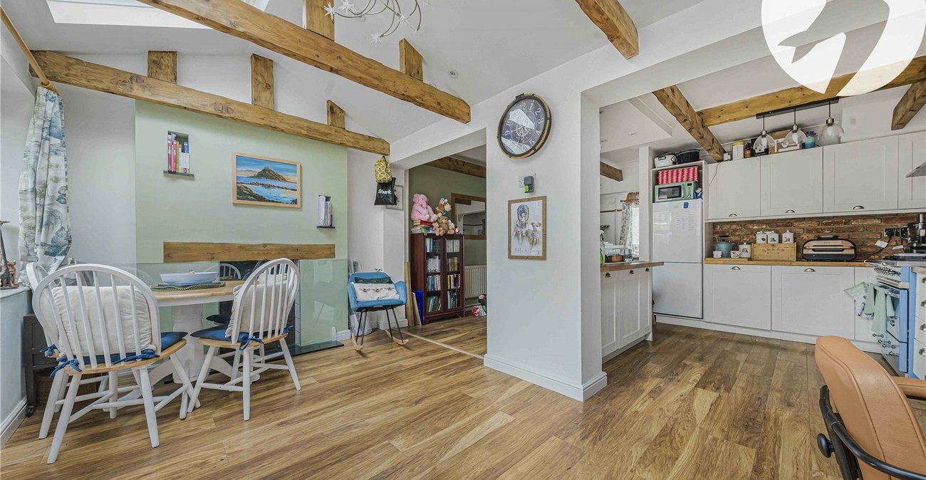 2 bedroom house for sale in Bean | Robinson Jackson