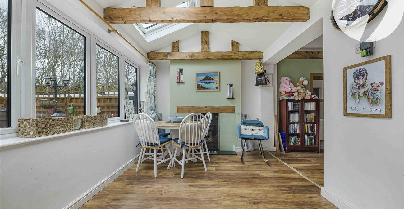 2 bedroom house for sale in Bean | Robinson Jackson