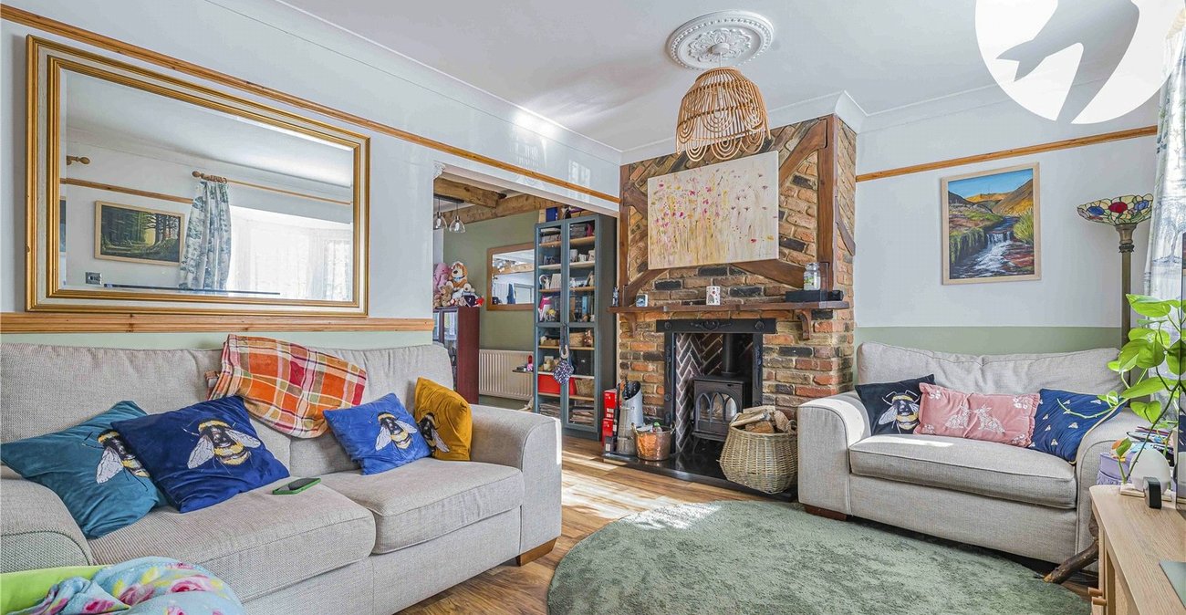 2 bedroom house for sale in Bean | Robinson Jackson