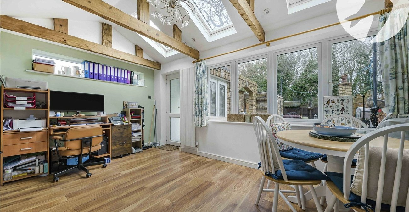 2 bedroom house for sale in Bean | Robinson Jackson