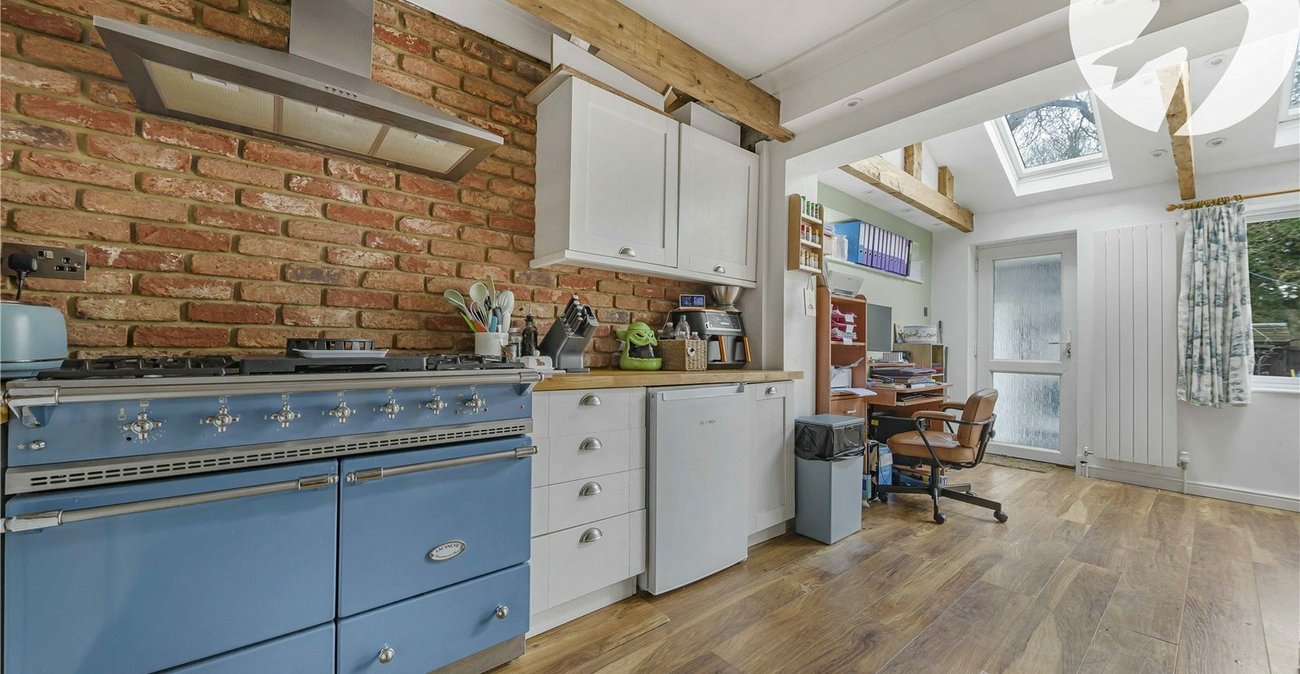 2 bedroom house for sale in Bean | Robinson Jackson