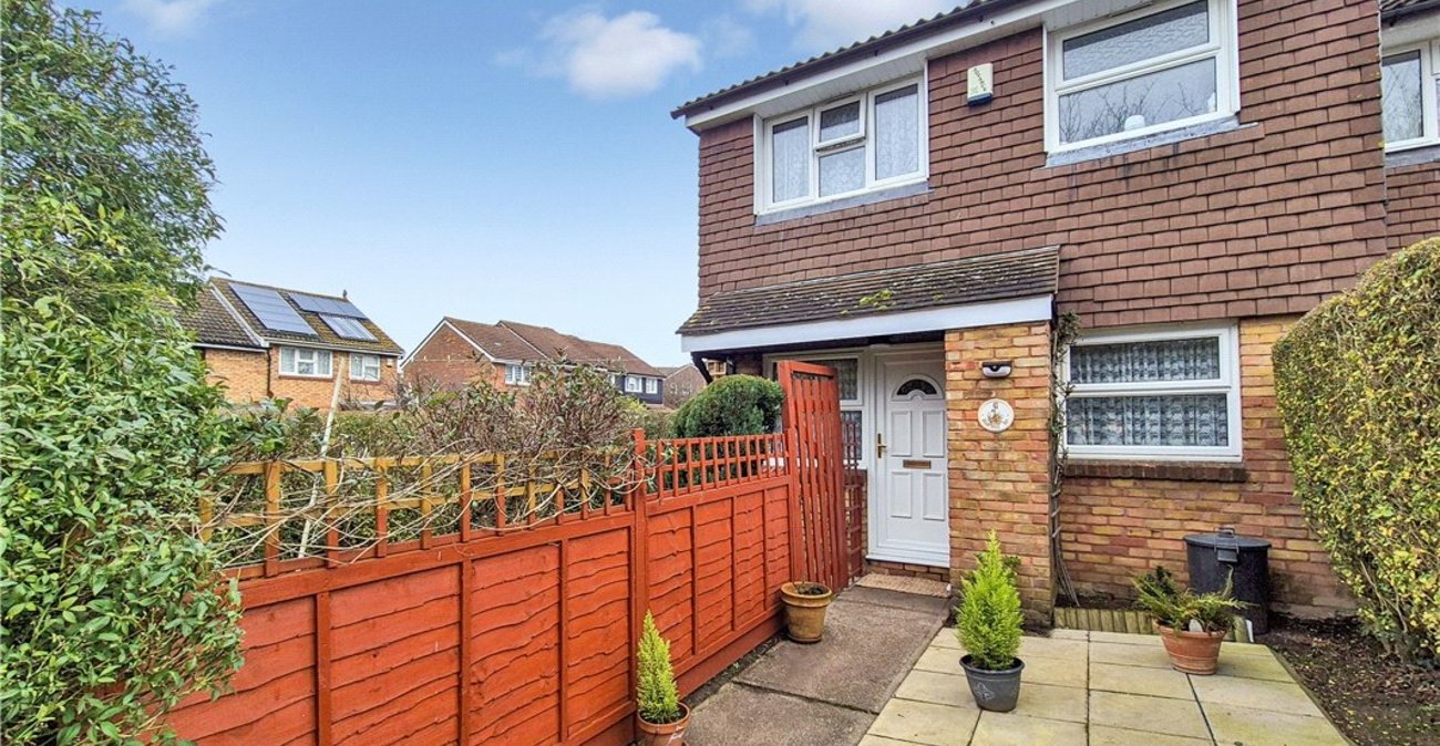 1 bedroom house for sale in St Pauls Cray | Robinson Jackson