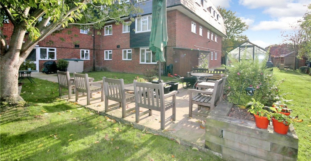 1 bedroom property for sale in St Pauls Cray | Robinson Jackson