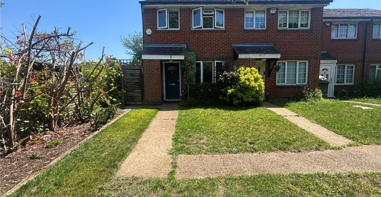 3 bedroom house for sale in St Pauls Cray | Robinson Jackson