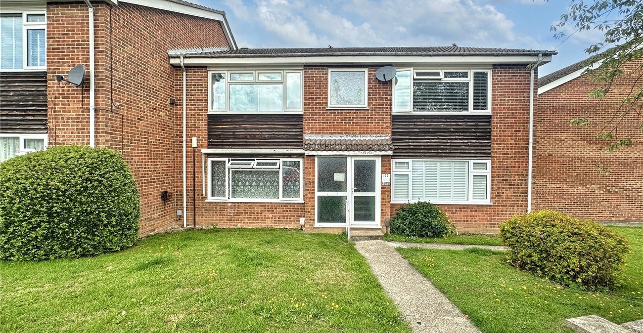 1 bedroom property for sale in Wigmore | Robinson Michael & Jackson