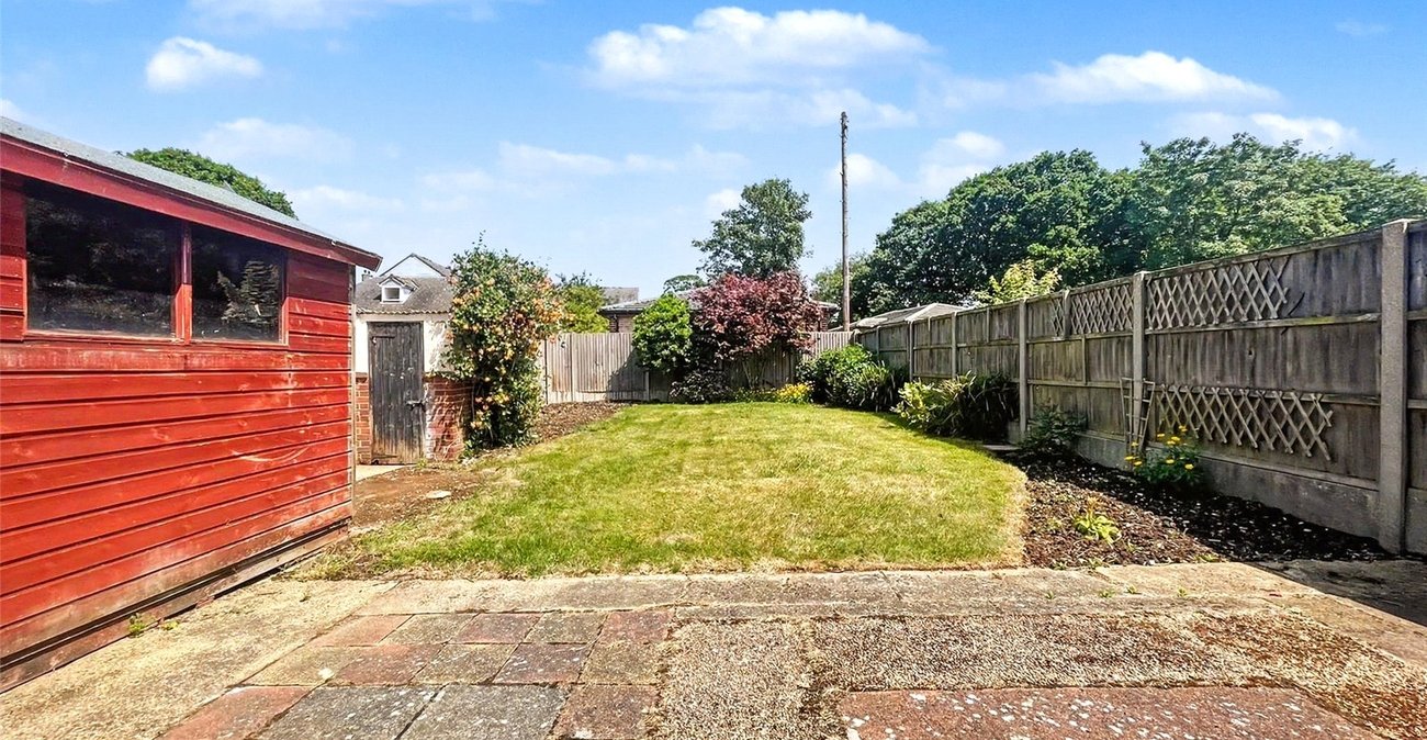 2 bedroom bungalow for sale in Wigmore | Robinson Michael & Jackson