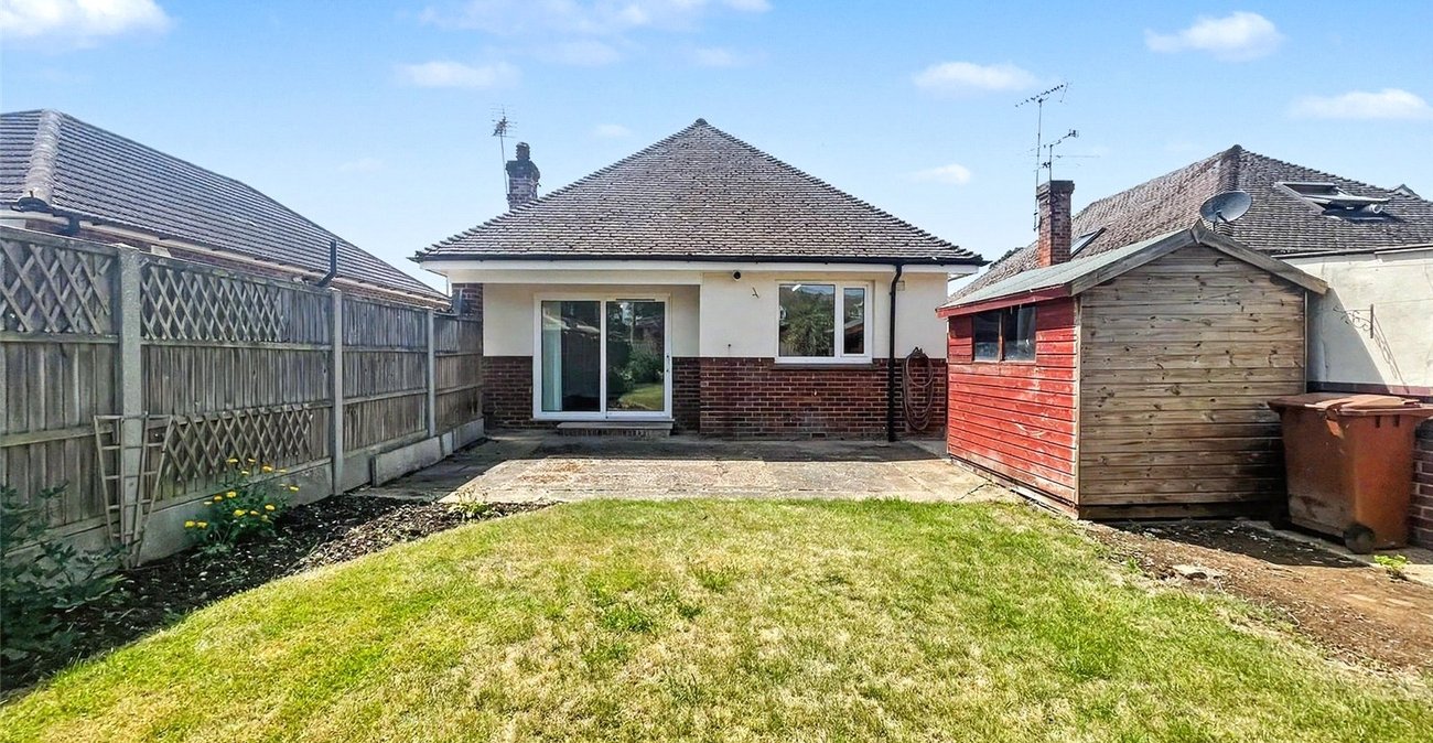 2 bedroom bungalow for sale in Wigmore | Robinson Michael & Jackson