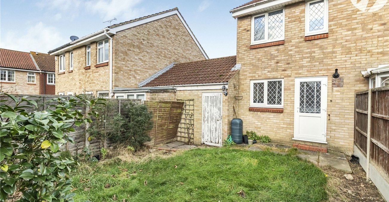 2 bedroom house for sale in Swanley | Robinson Jackson