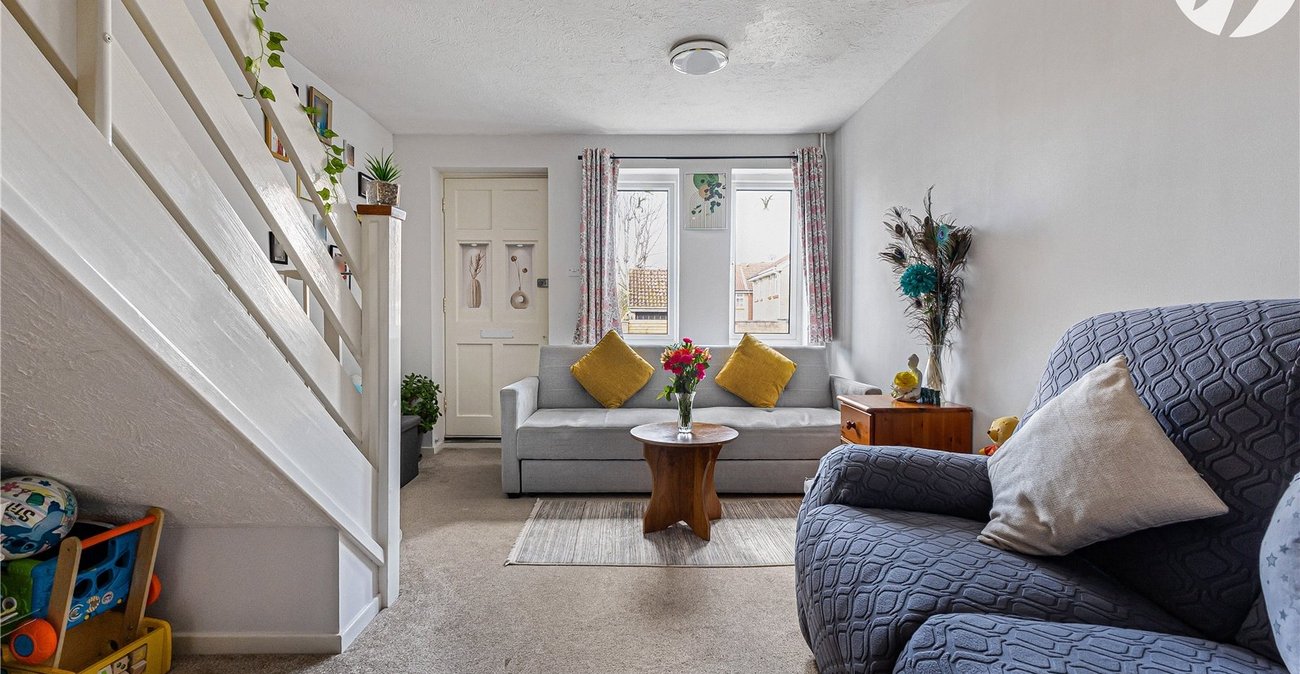 2 bedroom house for sale in Swanley | Robinson Jackson
