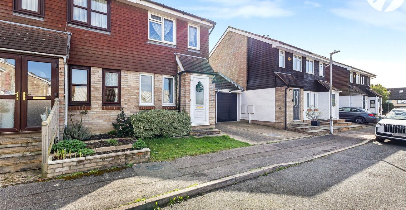 2 bedroom house for sale in Swanley | Robinson Jackson