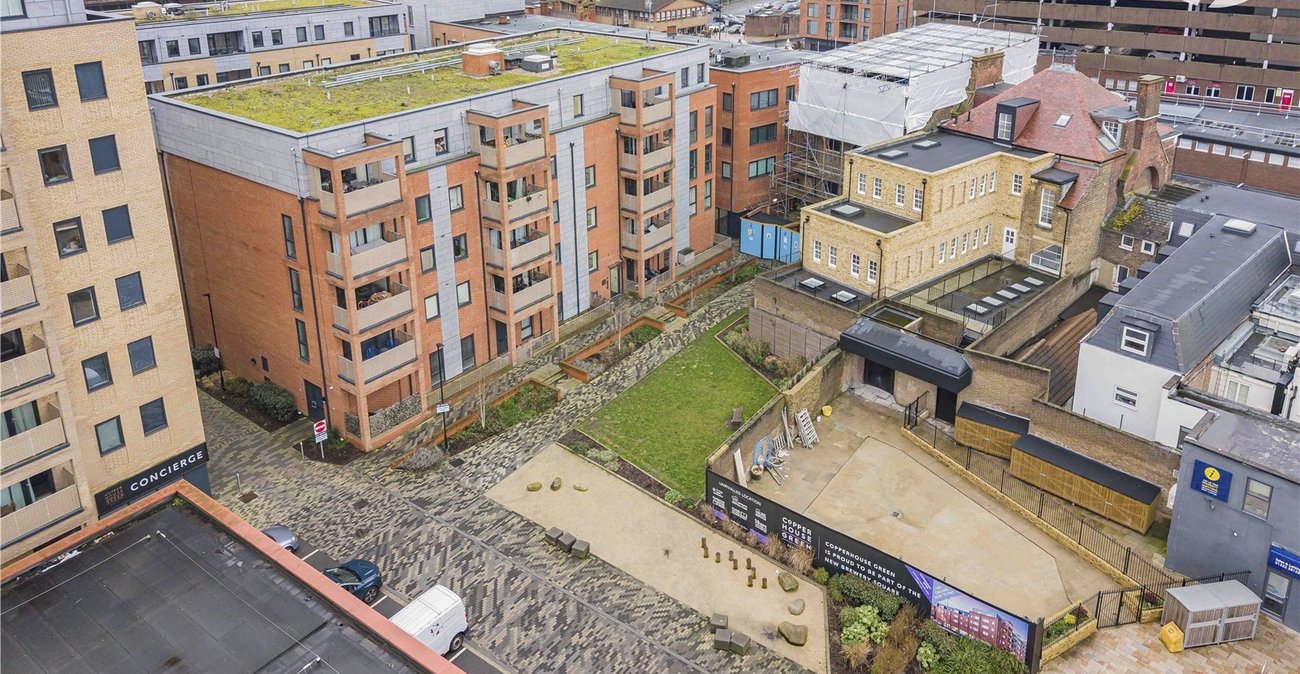 1 bedroom property for sale in Dartford | Robinson Jackson