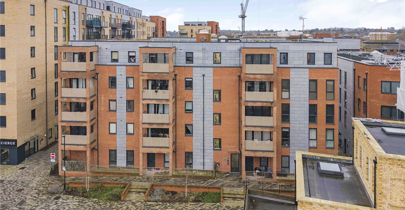 1 bedroom property for sale in Dartford | Robinson Jackson