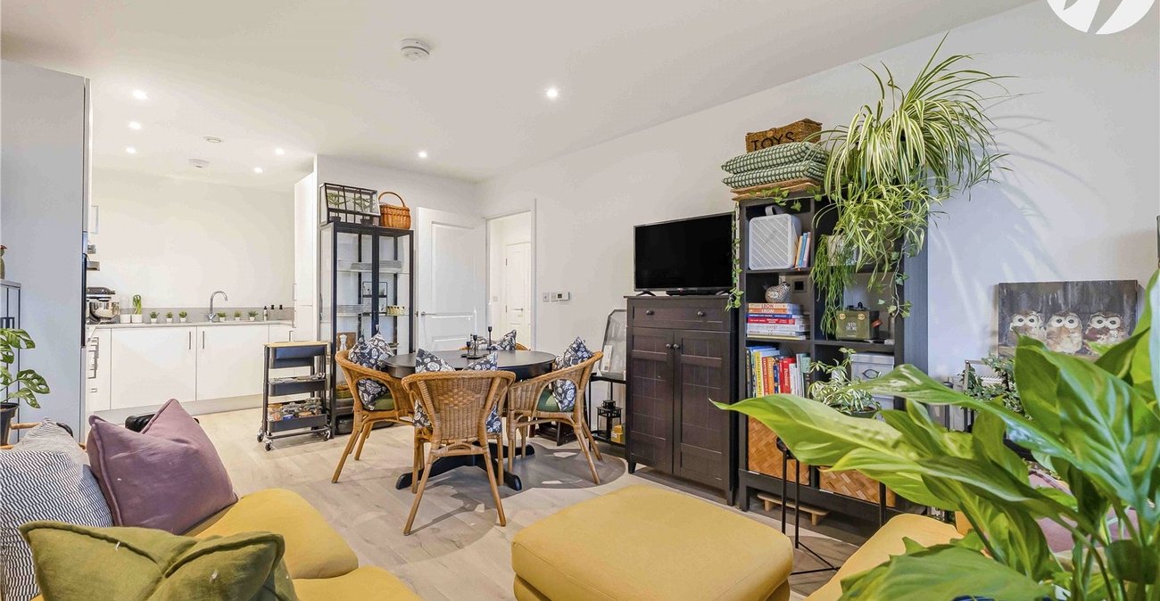 1 bedroom property for sale in Dartford | Robinson Jackson