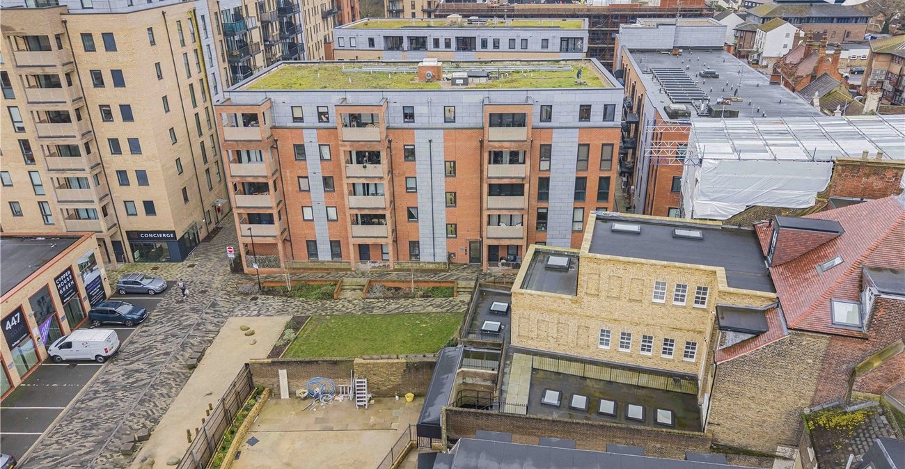 1 bedroom property for sale in Dartford | Robinson Jackson