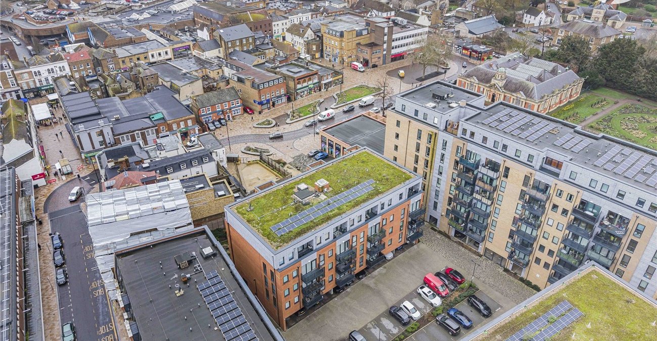 1 bedroom property for sale in Dartford | Robinson Jackson