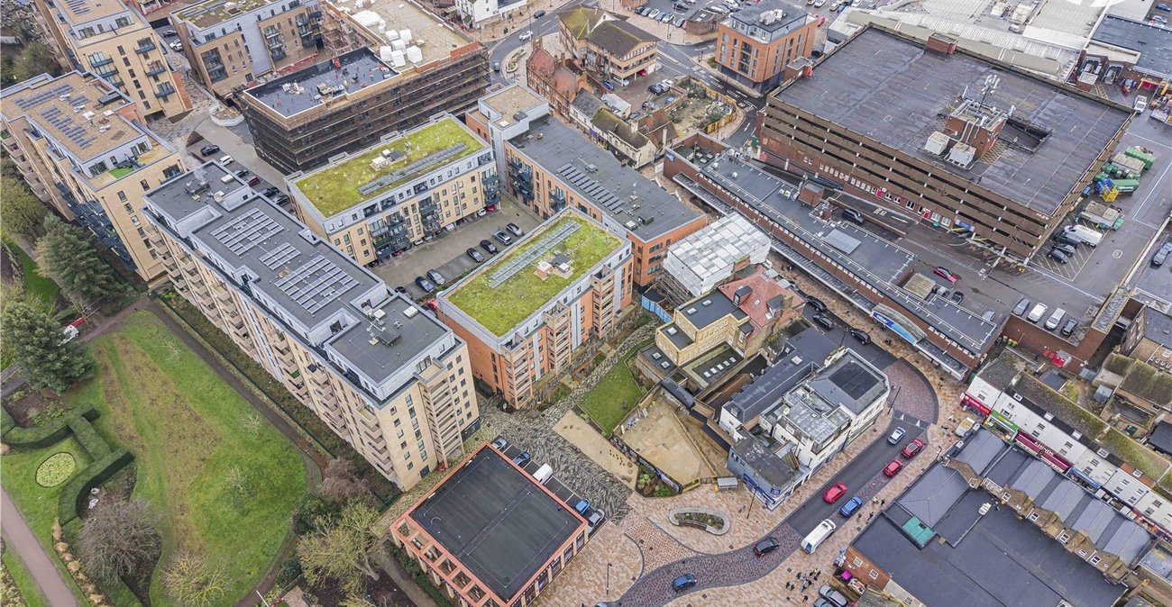 1 bedroom property for sale in Dartford | Robinson Jackson