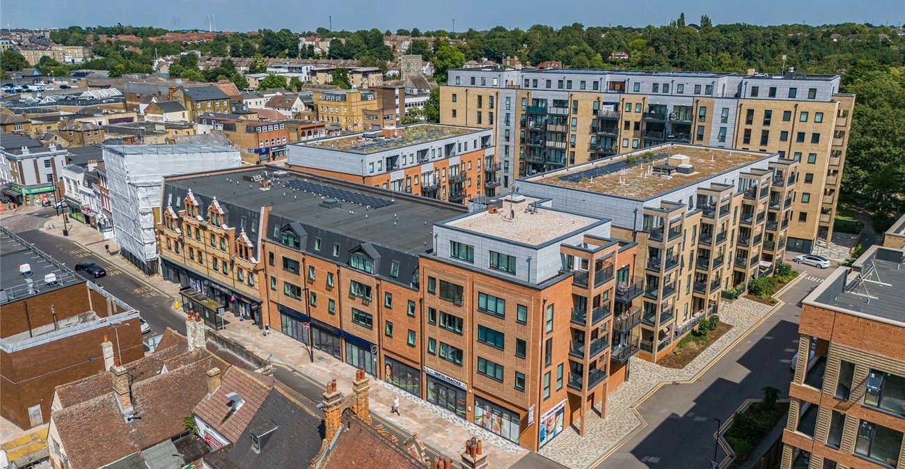 2 bedroom property for sale in Dartford | Robinson Jackson