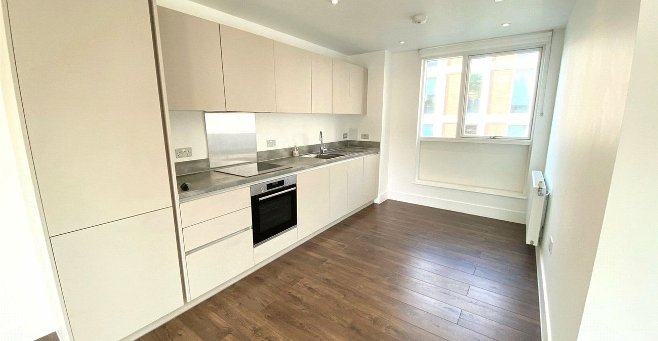 1 bedroom property for sale in  | Robinson Jackson