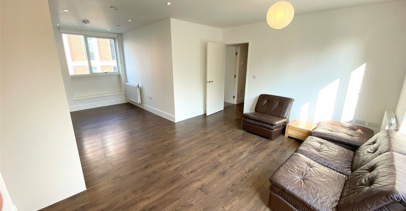 1 bedroom property for sale in Tulse Hill | Robinson Jackson