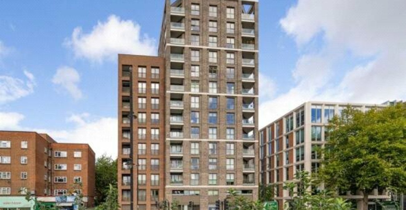 1 bedroom property for sale in Tulse Hill | Robinson Jackson