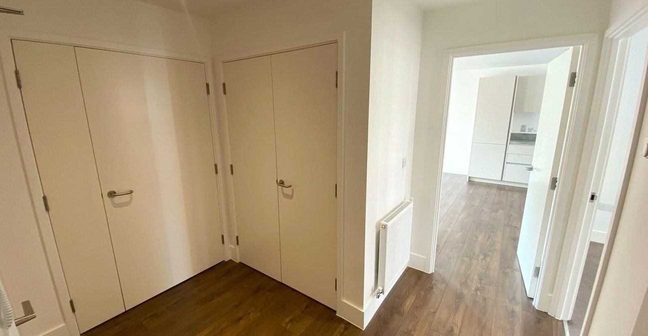 1 bedroom property for sale in Tulse Hill | Robinson Jackson